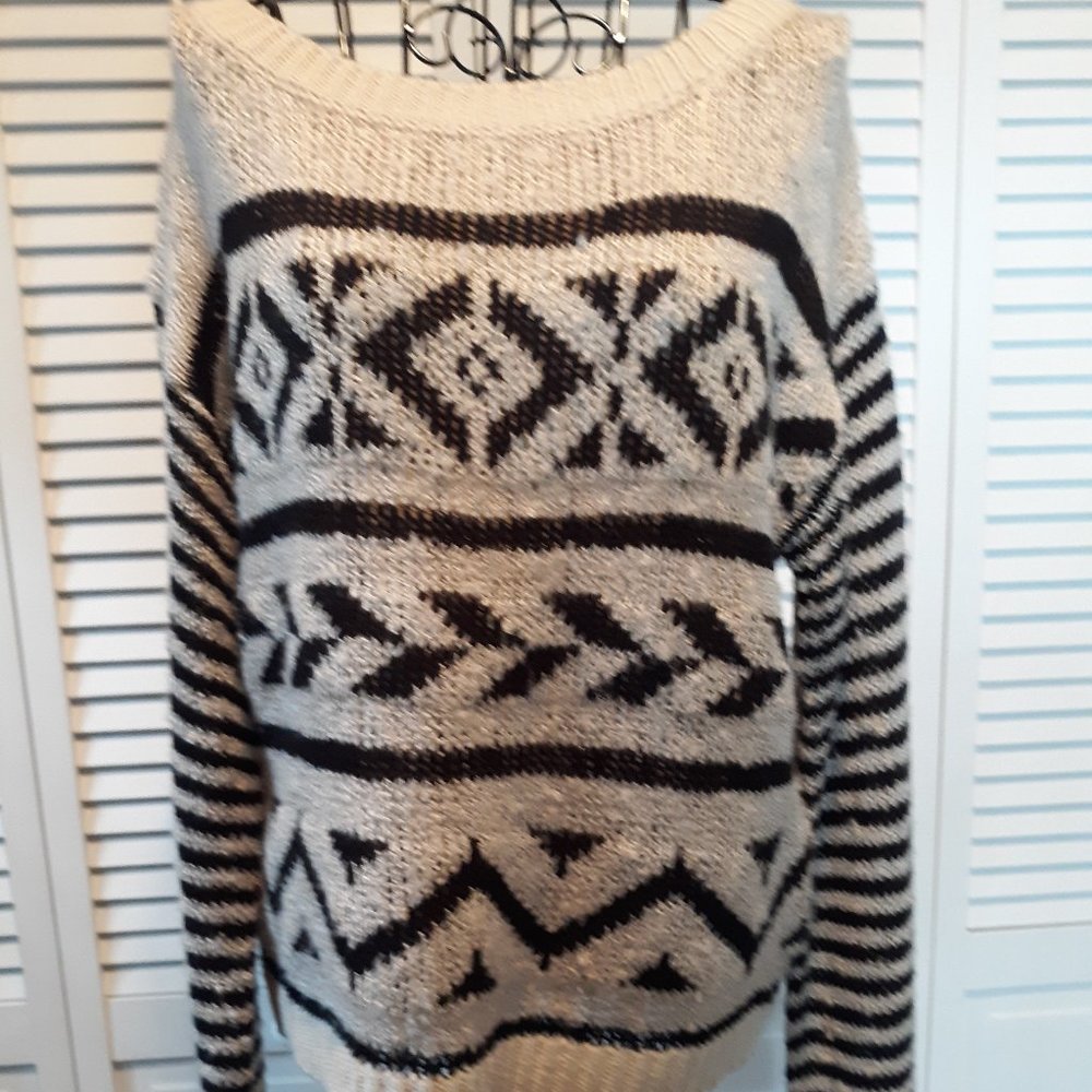 REWIND Sweater